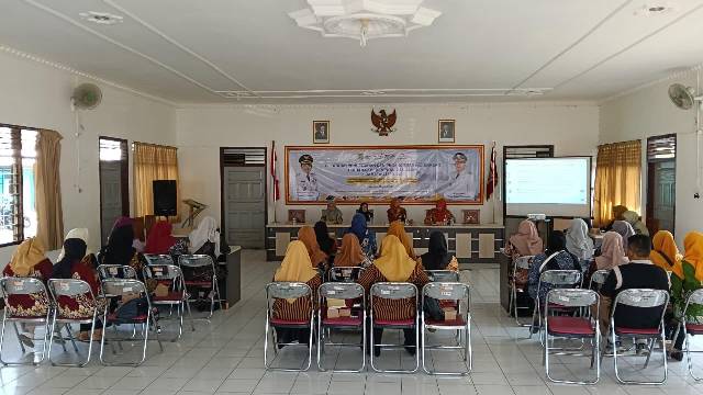 Pelatihan Pencegahan dan Penanganan Kekerasan terhadap Perempuan dan Anak